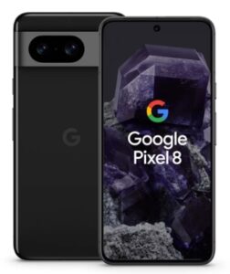  - Google Pixel 8 Pro Noir Volcanique 128 Go