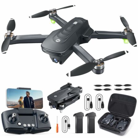drone caméra - Holy Stone HS175D