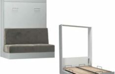 lit armoire escamotable - Inside75 Studio