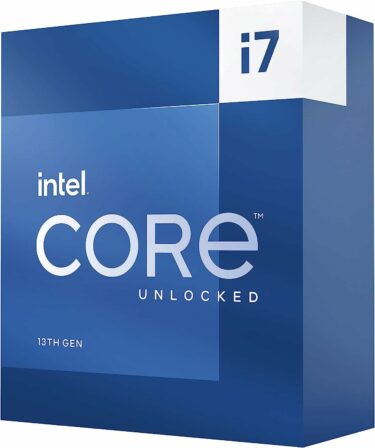 processeur gaming - Intel Core i7-13700K