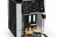 machine à café à grains (avec broyeur) - Krups Sensation EA910E10