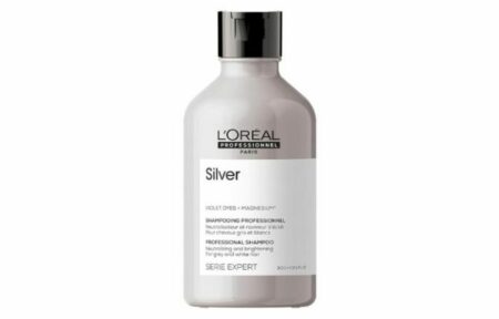  - L’Oréal Professionnel Serie Expert Silver Shampooing déjaunissant (300 mL)