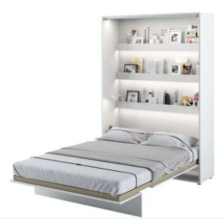lit armoire escamotable - Lenart Bed Concept 01