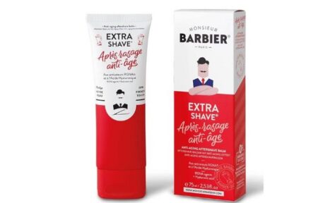 Monsieur Barbier Extra Shave