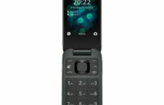 téléphone portable - Nokia 2660 Flip Noir