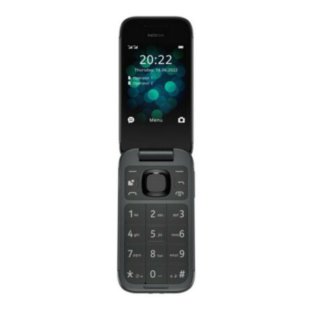 téléphone portable - Nokia 2660 Flip Noir