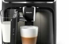 machine à café à grains (avec broyeur) - Philips Série 5400 EP5441/50