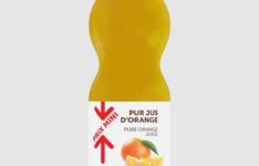 Prix Mini – Pur jus d’orange 1 L