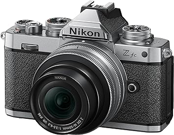 appareil photo hybride - Nikon KIT Z fc + Nikkor DX Z 16-50 mm VR Série Limitée