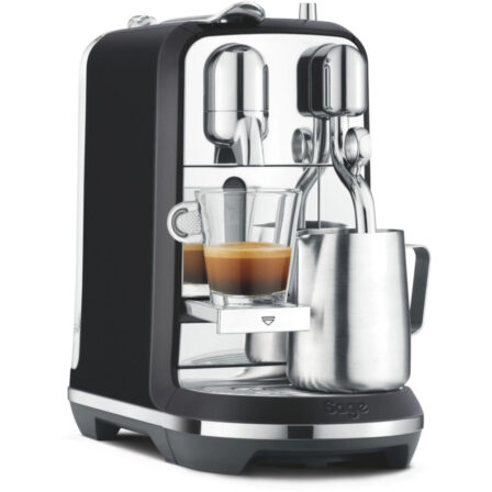 cafetière Nespresso - Sage Appliances Nespresso Creatista Plus
