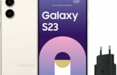 smartphone compact - Samsung Galaxy S23 128 Go