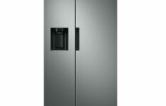 réfrigérateur congélateur - Samsung RS67A8811S9