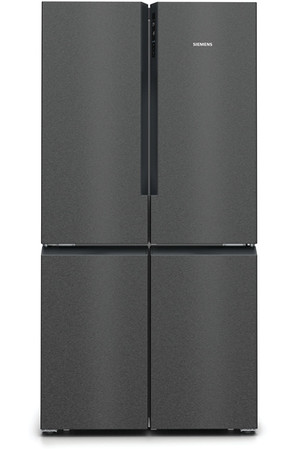 réfrigérateur congélateur - Siemens KF96NAXEA Blacksteel