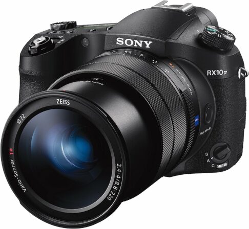 appareil photo - Sony DSC-RX10M4