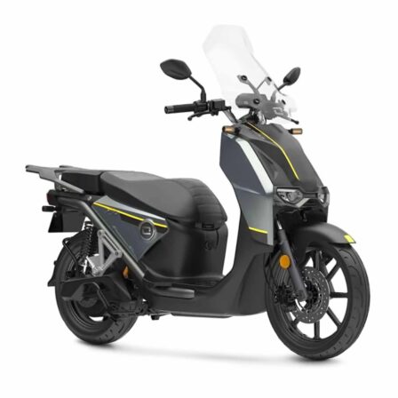 scooter électrique - Super Soco CPX