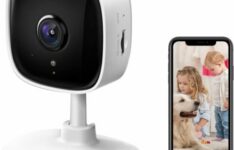caméra de surveillance intérieure - TP-Link Tapo C110