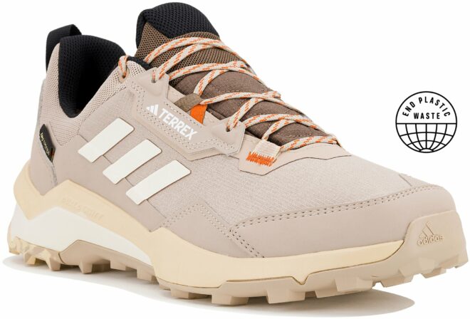 chaussures de marche pour homme - Adidas Terrex AX4 Gore-Tex M