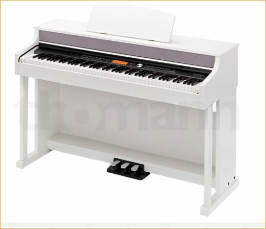 piano numérique - Thomann DP-95 WH