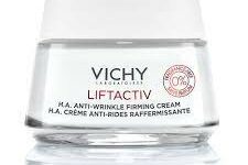 crème anti-rides - Vichy Liftactiv H.A.(50 mL)