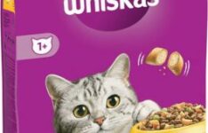 Whiskas – Croquettes au poulet pour chat adulte (7 kg)