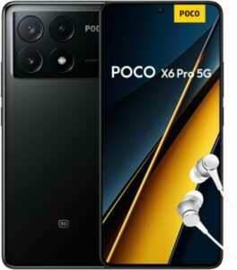  - Poco X6 Pro 5G