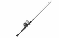 canne à pêche avec moulinet - Zebco Delta 30sz 602m Spincast Combo 10#