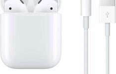 écouteurs - Apple AirPods 2e génération