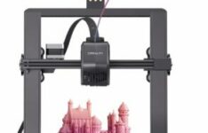imprimante 3D - Creality 3D Ender-3 V3 SE