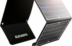 chargeur solaire - Elecaenta LSFC-30