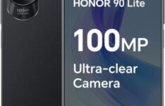 smartphone à moins de 250 euros - Honor 90 Lite 5G