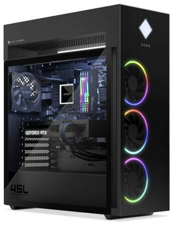 PC gamer fixe - HP OMEN GT22-1054nf