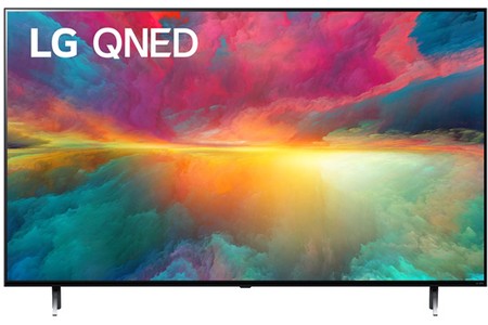 smart TV - LG QNED 55QNED75
