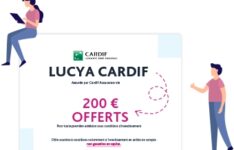 assurance vie - Lucya Cardif