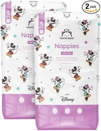 Mama Bear Disney Taille 5 (152 pièces)