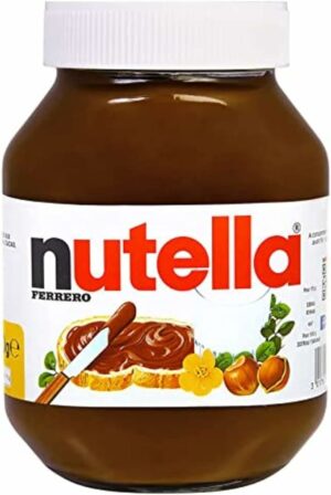 pâte à tartiner - Nutella Ferrero – Pâte à tartiner aux noisettes