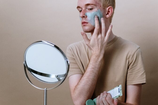 Pourquoi acheter : kit de soin visage pour homme