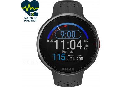 montre GPS - Polar Pacer Pro