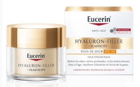  - Eucerin Hyaluron Filler + Elasticity (50 mL)