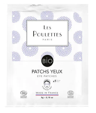 patch pour les yeux - Les Poulettes Paris Patchs Yeux