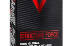 crème raffermissante visage - Vichy Homme Structure Force (50 mL)