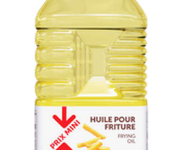 huile pour friteuse - Prix Mini – Huile végétale de friture (2 L)