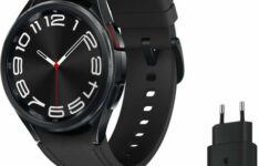 montre connectée santé - Samsung Galaxy Watch6 Classic