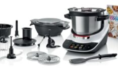 thermomix - Bosch Cookit MCC9555FWC