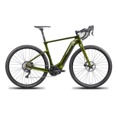 vélo de route électrique - Niner Bikes RLT E9 RDO 4-STAR
