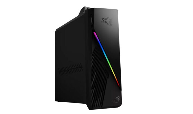 PC gamer fixe - Skillkorp SK16-R51650S W11G