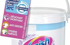 blanchisseur de linge - Vanish Oxi Action (2,7 kg)