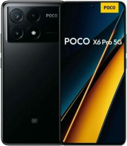  - Xiaomi Poco X6 Pro 5G