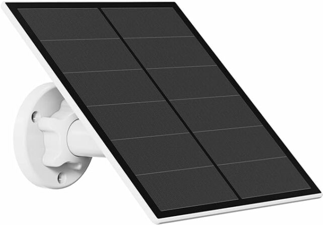 chargeur solaire - YCTechLife L50