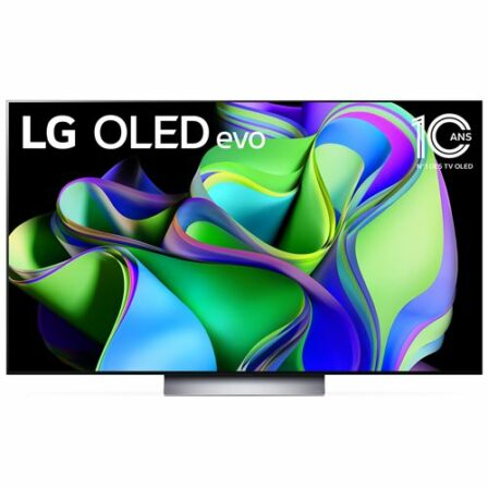 TV connectée - LG OLED55C3