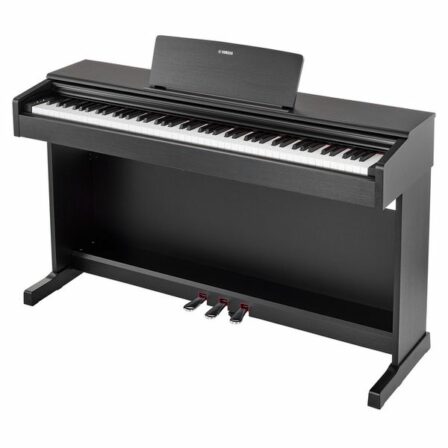 piano numérique Yamaha - Yamaha YDP-145 B Arius